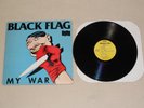 BLACK FLAG MY WAR SST 1984 SST 023 12