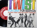 OLIVER TWIST AND THE HAPPY TWISTLER TWIST FÜR GINA / TWIST FÜR MARYLIN 7
