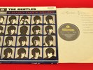 THE BEATLES - A HARD DAY'S NIGHT - 1964 UK 1st PRESSING - MT TAX CODE - EX+