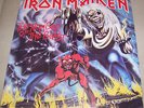 Iron Maiden - The Number Of The Beast - Italy Var. 3 - EMI 54 1076081