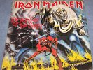 Iron Maiden - The Number Of The Beast - Italy Var. 4 - EMI 54 1076081