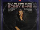 BOBBY BARE: Talk Me Some Sense LP Sealed Country