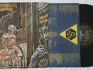 Rock Iron Maiden Somewhere in Time LP Capitol SJ-12524 Ex