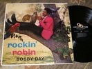 Excellent 1960-Press Rock/R&B LP - BOBBY DAY 