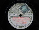 RARE 10 ¾ “ FONOTIPIA – ROMANO CIAROFF- CIARINI / ZORAIDE SARZANINI