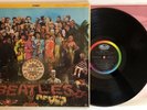 The Beatles - Sgt. Pepper's Lonely Hearts Club Band - 1967 Stereo SMAS-2653 VG+