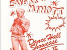 SUGAR MINOTT - DANCE HALL SHOWCASE 2  VINYL LP NEW+