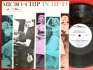 Stan Freberg / Mel Blanc / June Foray —MICRO CHIP in HI FI— promo 10