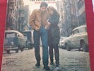 BOB DYLAN - THE FREEWHEELIN 1963 VINYL LP - UK PRESS 2A1/1B1 MONO EX