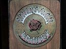 VINYL LP Grateful Dead - American Beauty WB WS 1893 1973 PRESSING VG+