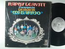 RAPHY LEAVITT y Su ORQ La SELECTA Mi Barrio LATIN LP Shrink BORINQUEN