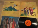 ABBA 'The Album' ISRAELI Vinyl LP 1977 Gatefold Sleeve + incert