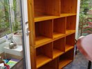Record Storage Cabinets for Vinyl LP's - Solid Timber Quality Bespoke Joinery