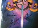 TOTO - Vinyl release (1978) autographed by the band