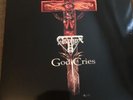 Asphyx God Cries LP Color 666