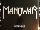 Manowar-Defender 12” Vinyl Single Music For Nations 12-KUT-102 NM