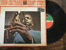 JOHN COLTRANE LP- GIANT STEPS- JAZZ- ATLANTIC   SD 1311- STEREO- VG++/