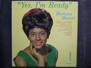 ARCTIC A-LP 1000 Yes I'm ready BARBARA MASON   Mono LP