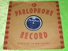 HOWARD McGHEE High wind in Hollywood / CHARLIE PARKER Stupendous - 1948 UK 78rpm