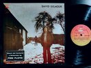 RaRe DAVID GILMOUR Debut 1978 Promo South America  LP PINK FLOYD