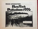 RARE  BRUCE SPRINGSTEEN NY PALLADIUM 1976 BOOTLEG Lp NR MINT VINYL not TMOQ TAKL