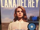 Lana Del Rey Born To Die Limited Blue Blaue Vinyl LP