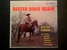 Dexter Gordon, Dexter rides again, Savoy MG 12130, RVG, feat Bud Powell, NM