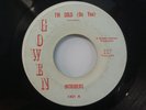 INTRUDERS Come Home Soon/ I'm Sold (On You) RARE Northern Soul 45 GOWEN 1401