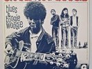 1 LP  THE MOJO BLUESBAND   Shake That Boogie   1978
