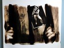 NEIL YOUNG & CRAZY HORSE LIFE RARE ORIG '87 GEFFEN PROMO LP w/PRESS KIT MINT
