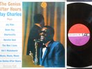RAY CHARLES THE GENIUS AFTER HOURS LP US 1961 NMint