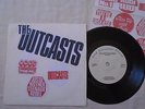 OUTCASTS / SPIDER - COPS ARE COMIN ** 1978 UK GOOD VIBRATIONS + STICKER SHEET
