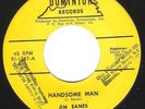 Country Bopper 45 JIM EANES 