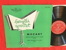 BARYLLI QUARTET MOZART B FLAT MAJOR K.589 LP WESTMINSTER WL 5265 VG VINYL f