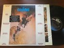 GOONIES SOUNDTRACK LP Original NM- In Shrink Hype Sticker Cyndi Lauper Bangles