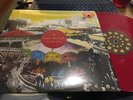 NEUTRAL MILK HOTEL On Avery Island LP UK Red Vinyl Bonus Tracks aeroplane over