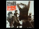 Rolling Stones 2 LP blue Vinyl Martin Scorsese ?–Shine A Light