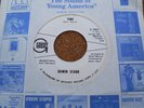 RARE USA ORIGINAL GORDY DOUBLE SIDED PROMO - EDWIN STARR - TIME - EXCELLENT