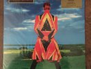David Bowie ?– Earthling LP 2013 Blue Vinyl Limited Edition sealed numbered 180g
