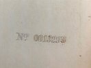 THE BEATLES White Album LP Apple 1968 Mono UK 1st Press   ULTRA LOW 0013293
