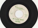 RARE ORIGINAL NORTHERN SOUL 45 - THE FI-DELS - TRY A LITTLE HARDER - KEYMEN