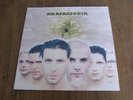 RAMMSTEIN RARE LP HERZELEID DEMOS NEUF/SCELLE