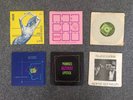 Six Buzzcocks Vinyl 7” Singles Including Spiral scratch - offers accepted