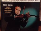 Henryk Szeryng Brahms Violin Concerto SR90308