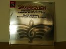 SLS 5177 SHOSTAKOVICH Symphony 6 & 11 BERGLUND HMV C STAMP STEREO LP VG+ / NM