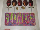 THE ROLLING STONES Flowers Orig. 1967 Mono U.S.A. Lp in Shrink A Real NM Beauty