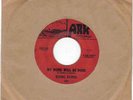 rare black gospel 45 Rising Echos 'My Work Will Be Done'  ARK #  105