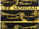 Lee Morgan Vol.3 on Blue Note BLP 1557 - UA MONO LP NM