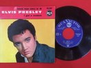 ELVIS PRESLEY ROCK AND ROLL N 4 GOT WOMAN VICTOR 86292 G+ VINYLE MÉDIUM 45T EP