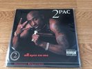 2pac Tupac all eyes on me 4 x Vinyl Very Rare LP 12”